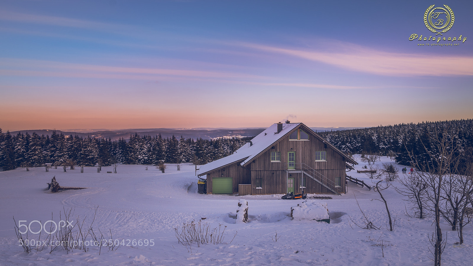 Nikon D7200 sample photo. Schneekopf im sonnenuntergang photography