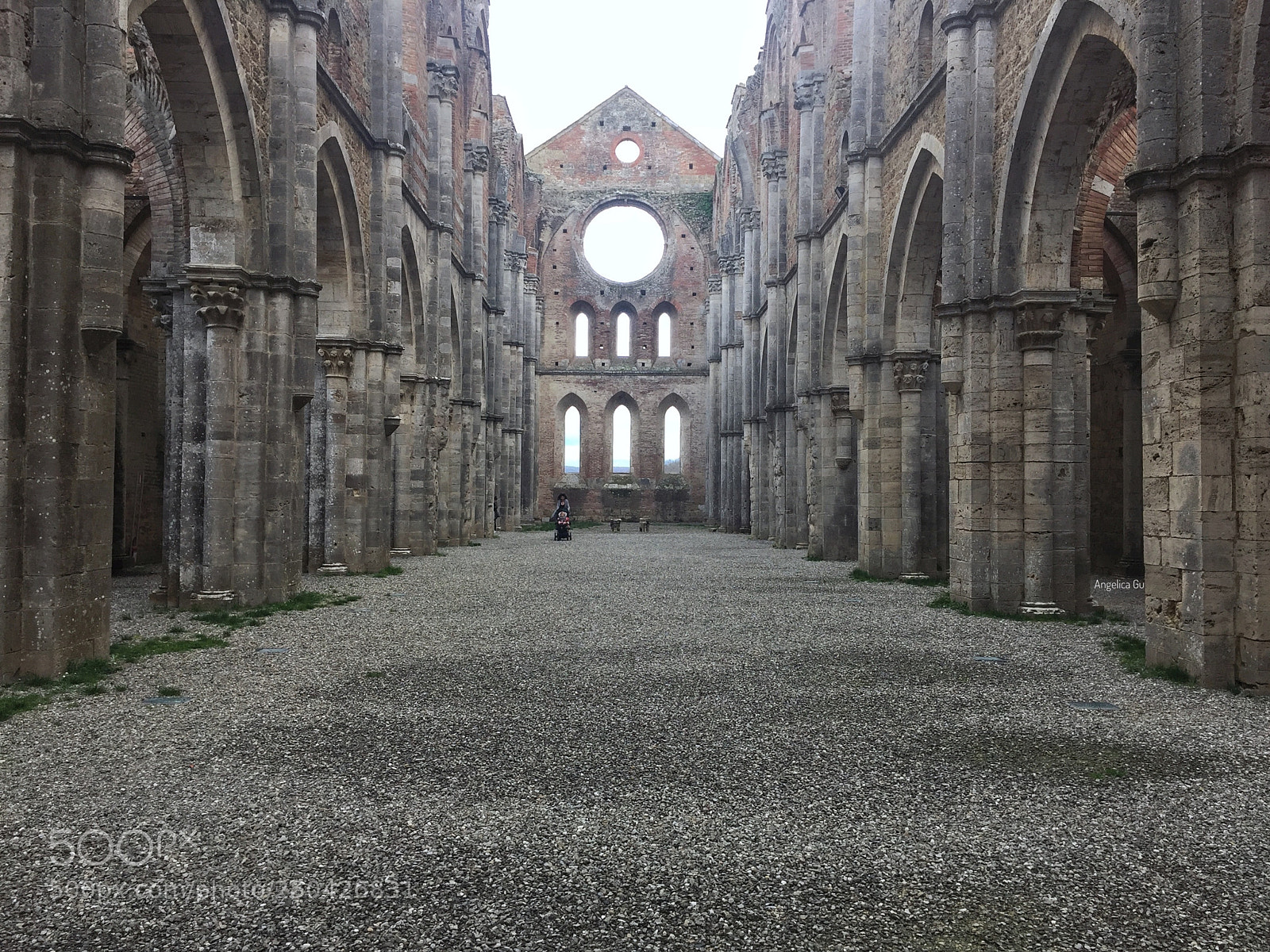 Apple iPhone 6 sample photo. San galgano photography
