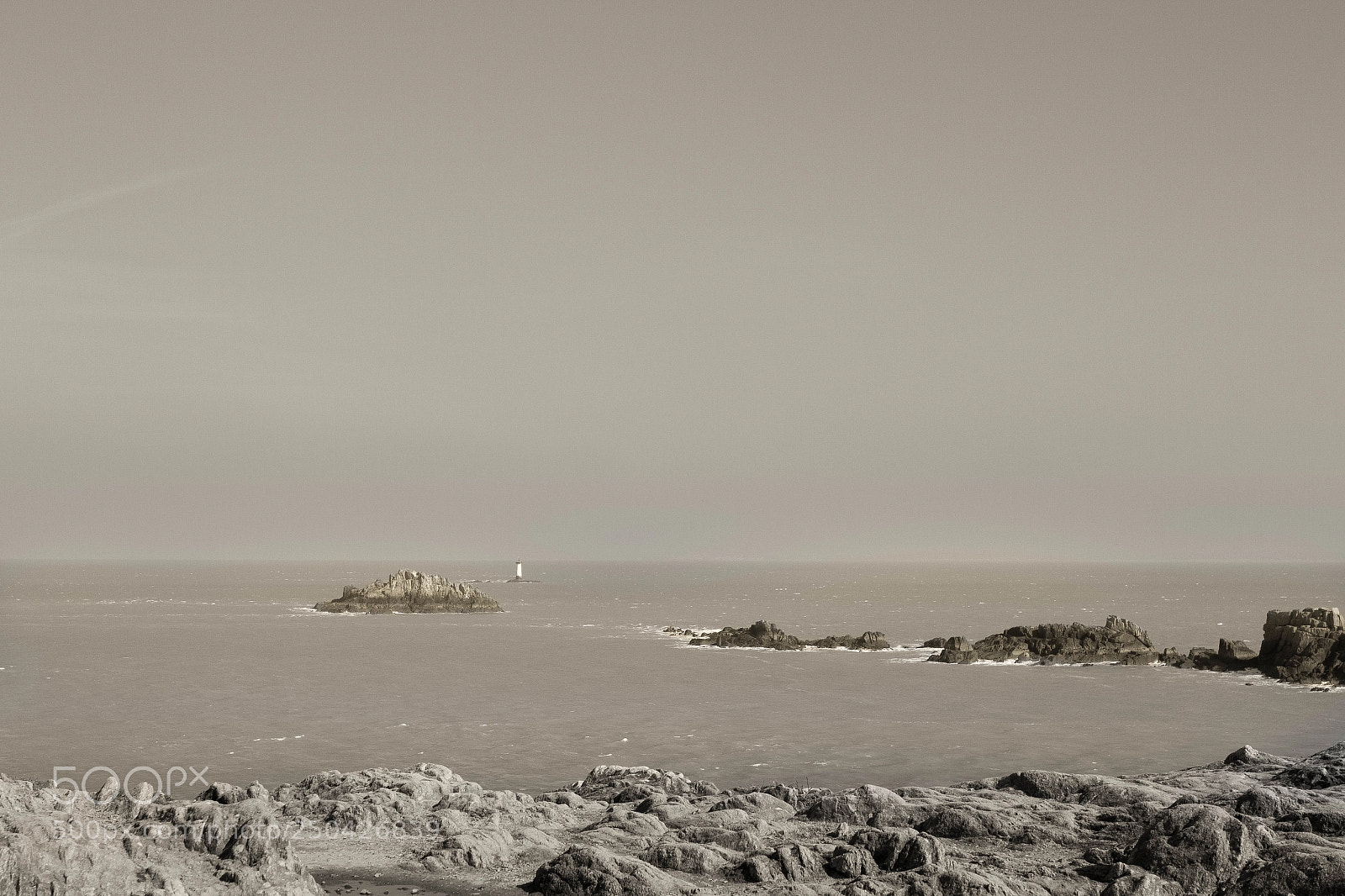 Canon EOS 7D sample photo. Pointe du grouin photography