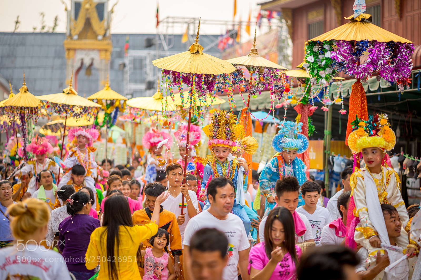 Sony a7 II sample photo. Poi sang long photography
