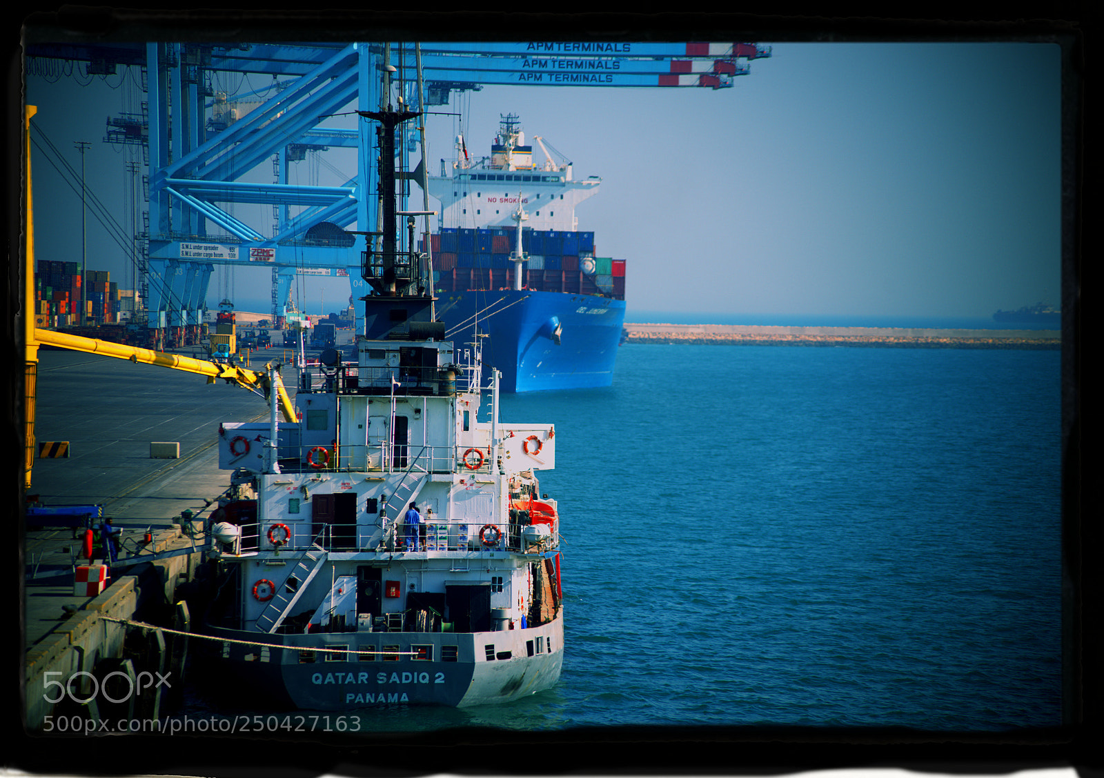 Pentax K-1 sample photo. The great qatar sadiq photography