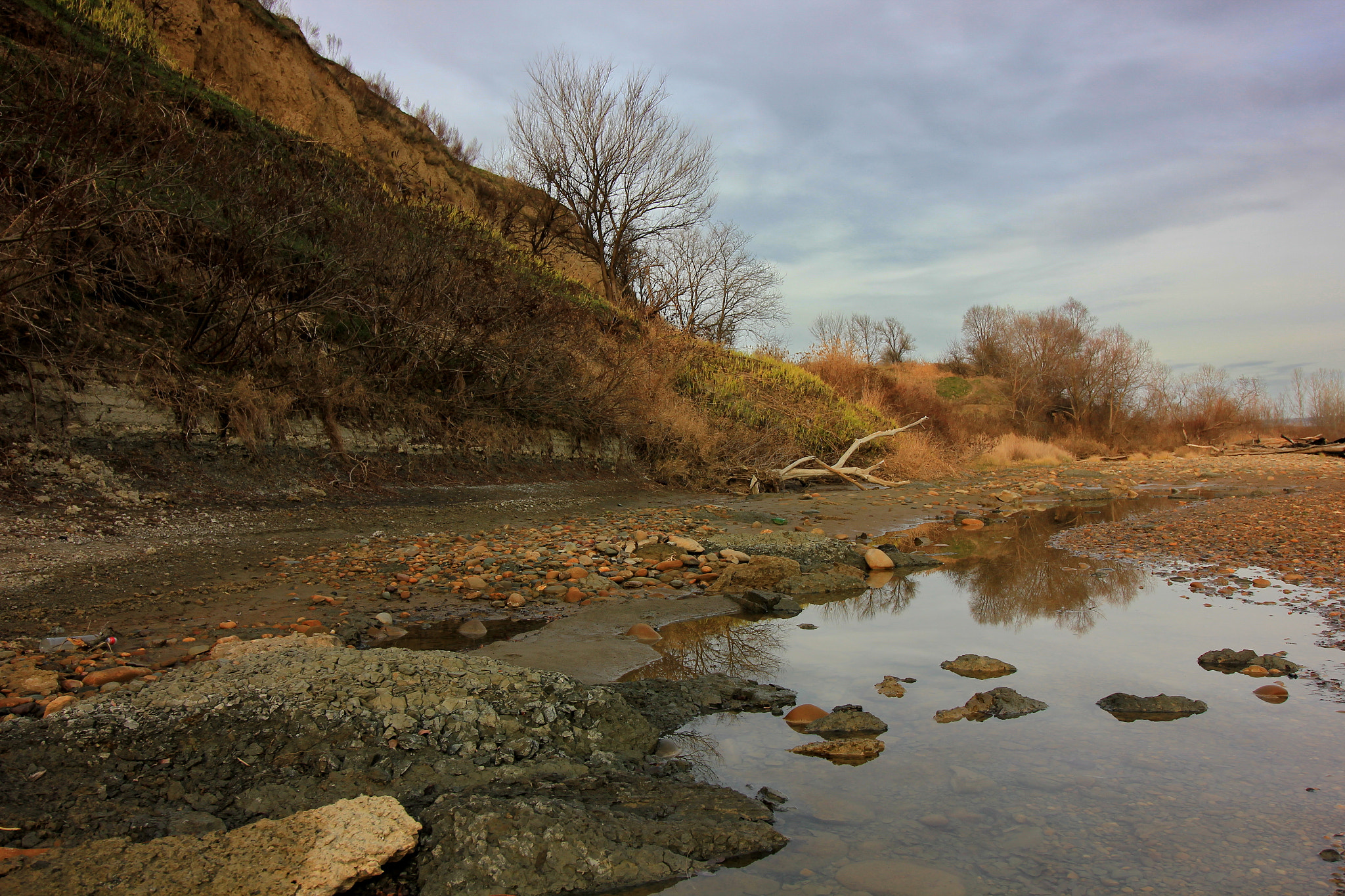Canon EOS 550D (EOS Rebel T2i / EOS Kiss X4) sample photo. Riverside photography