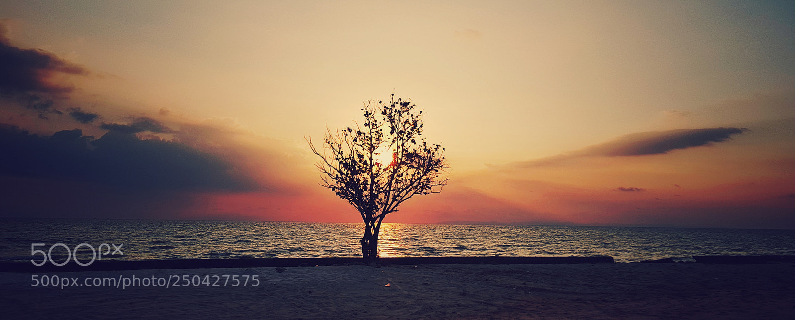 Samsung Galaxy S8 sample photo. Sunset at koh kong photography