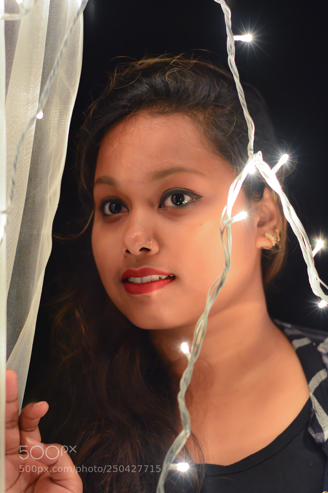 Nikon D5200 sample photo. Beautiful eyes photography