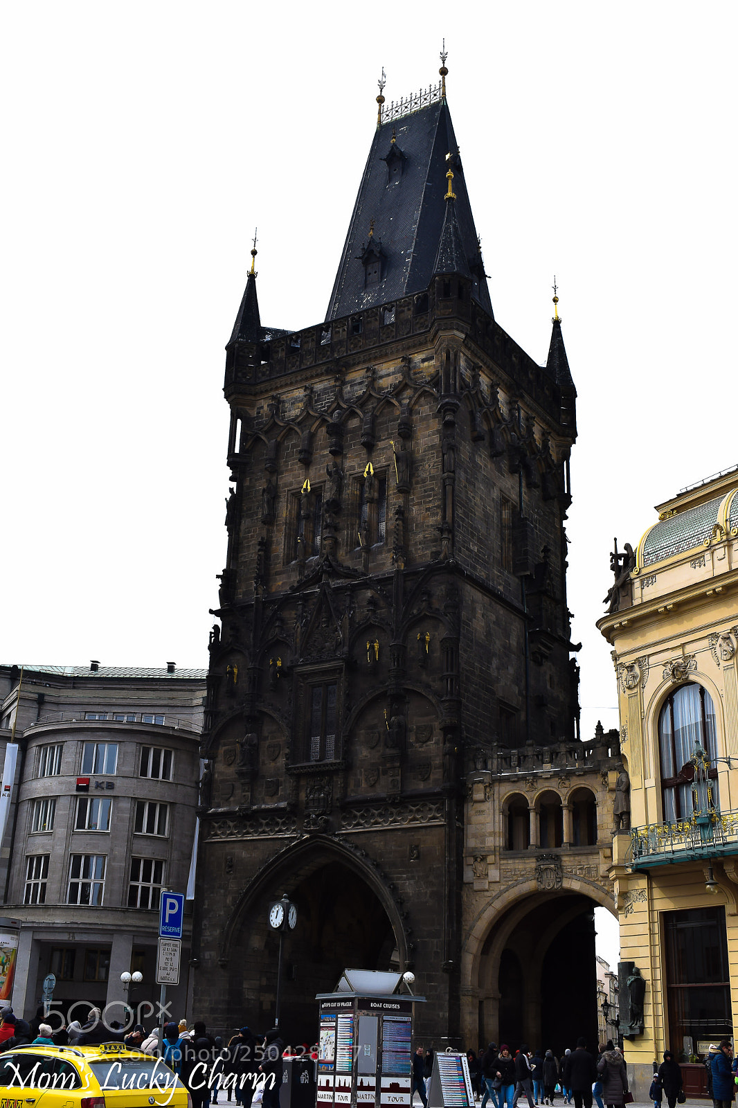 Nikon D3300 sample photo. Powder tower photography