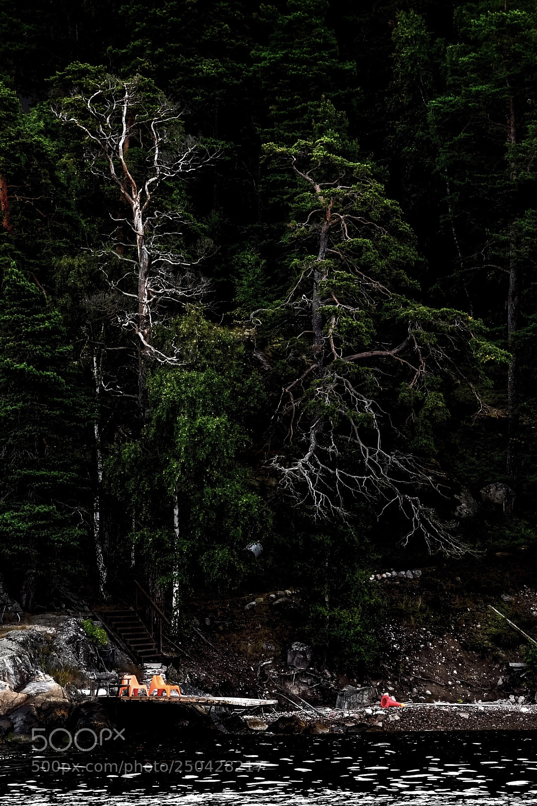 Nikon D500 sample photo. A perfect place to photography