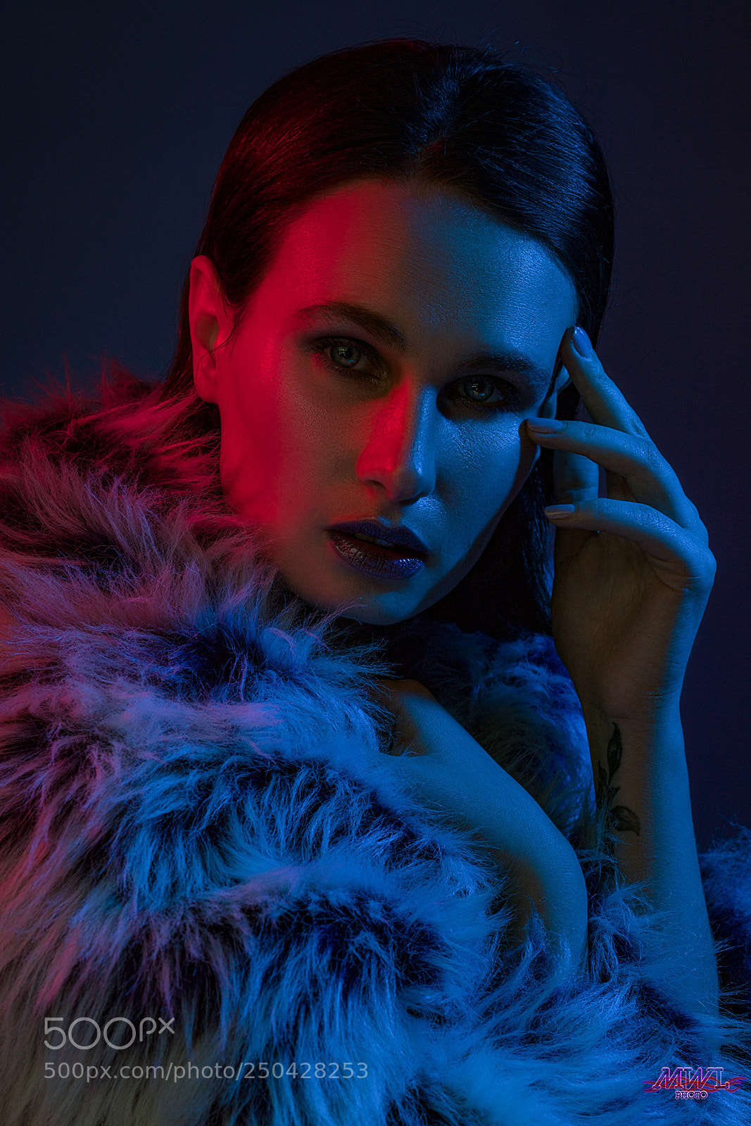 Canon EOS 5D Mark II sample photo. Mixed colors photography