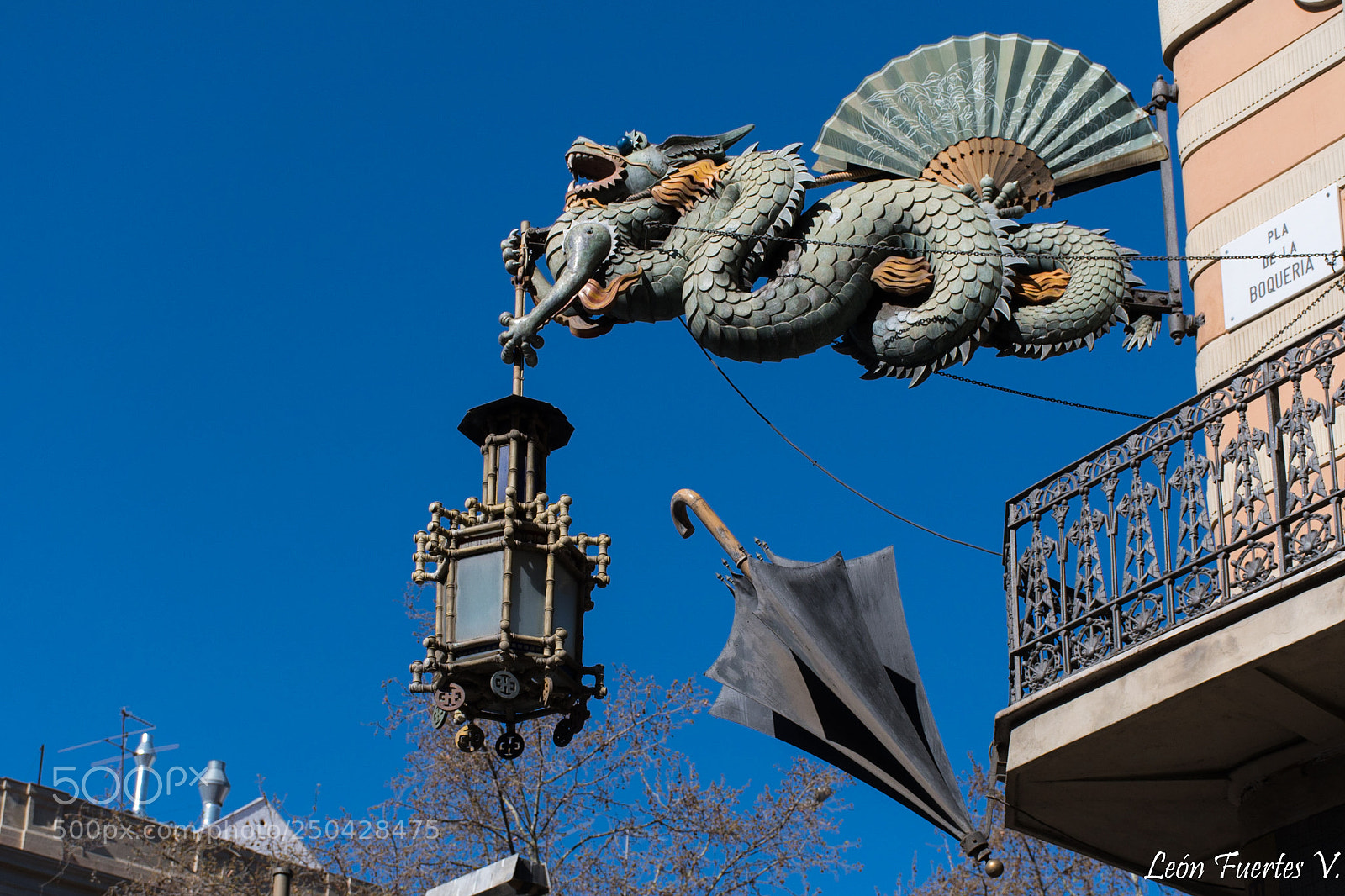 Nikon D7500 sample photo. C boquer a ramblas photography