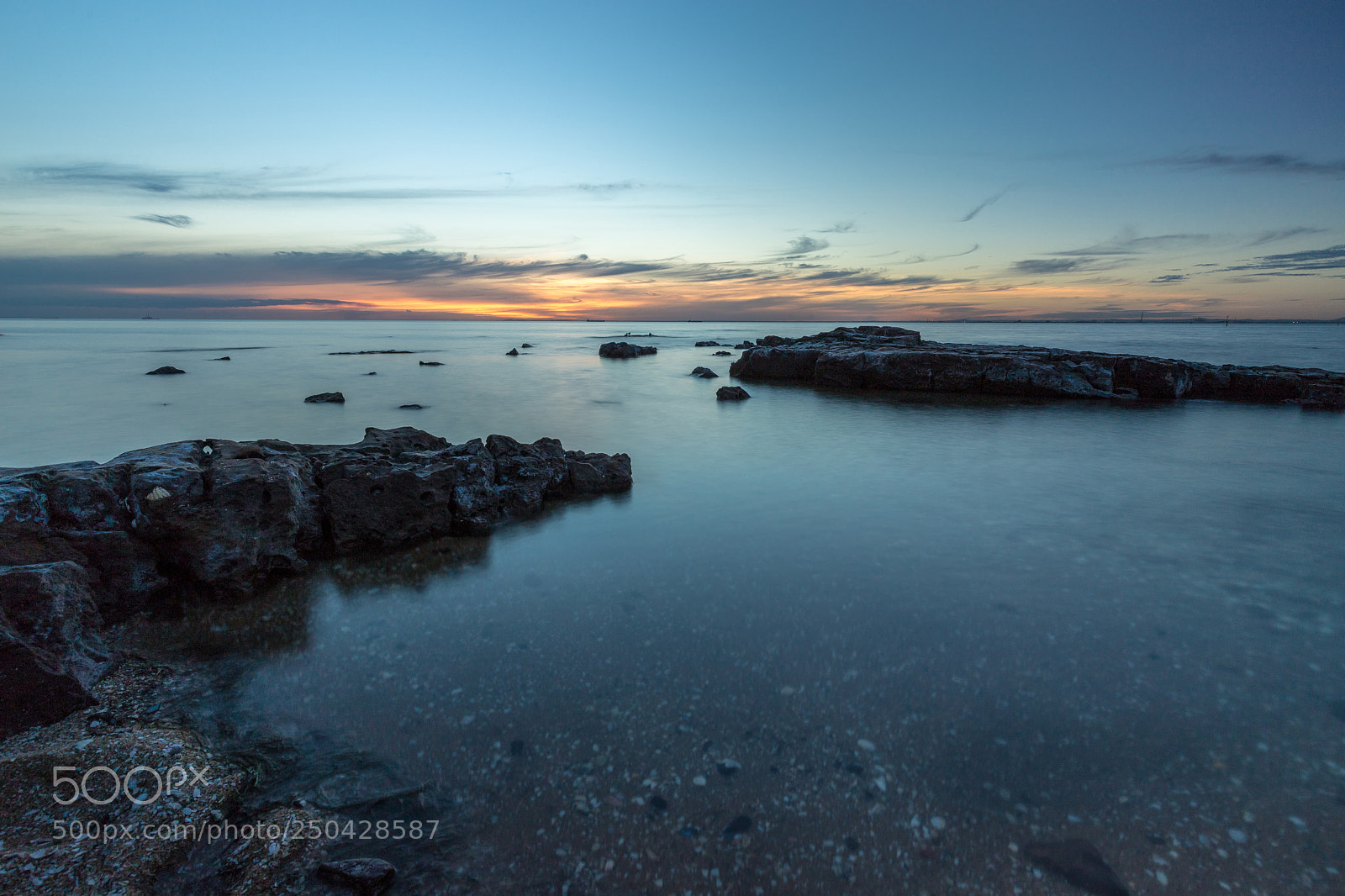 Canon EOS 6D Mark II sample photo. Bay sunset 2 photography