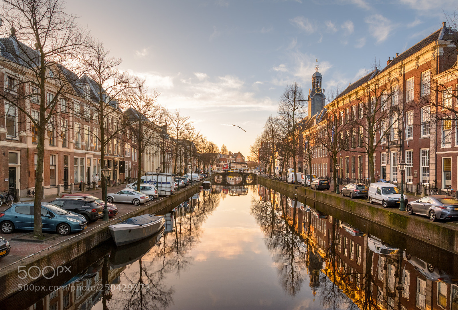 Nikon D7100 sample photo. Leiden rapenburg photography