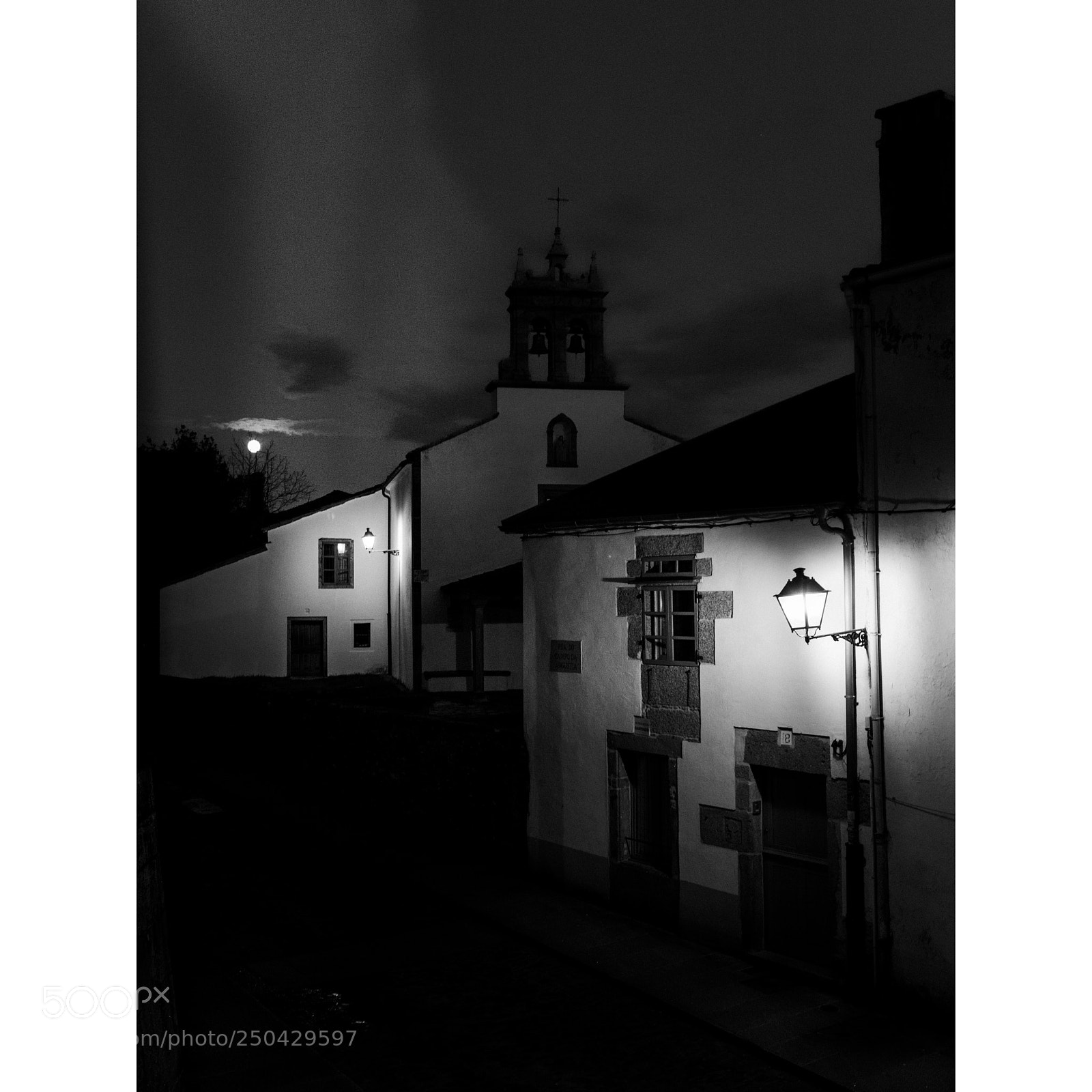 Nikon D810 sample photo. Compostela photography