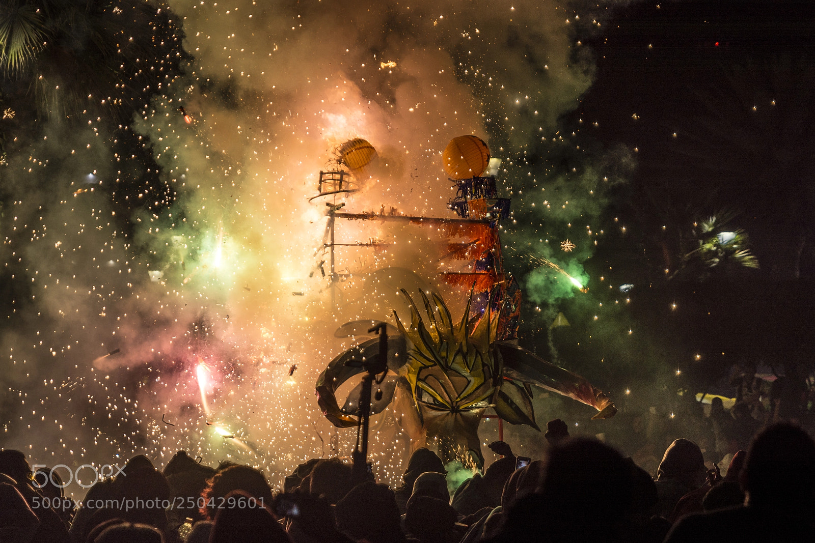 Nikon D7200 sample photo. La feria a bull photography