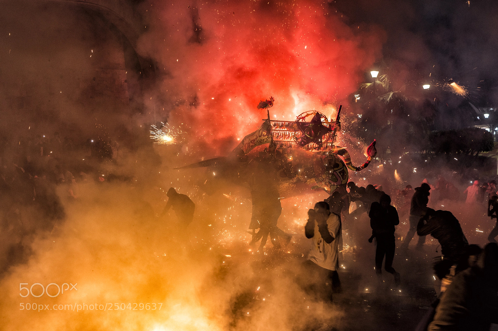 Nikon D7200 sample photo. La feria: smokey aftermath photography