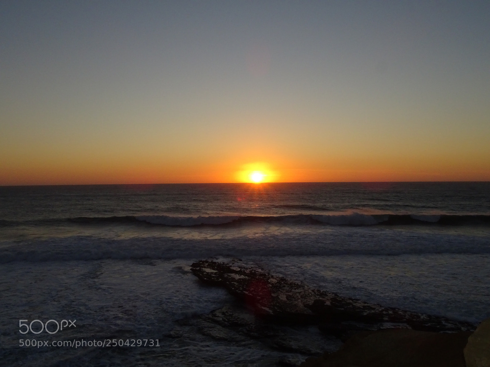 Sony Cyber-shot DSC-HX400V sample photo. Sunset  photography