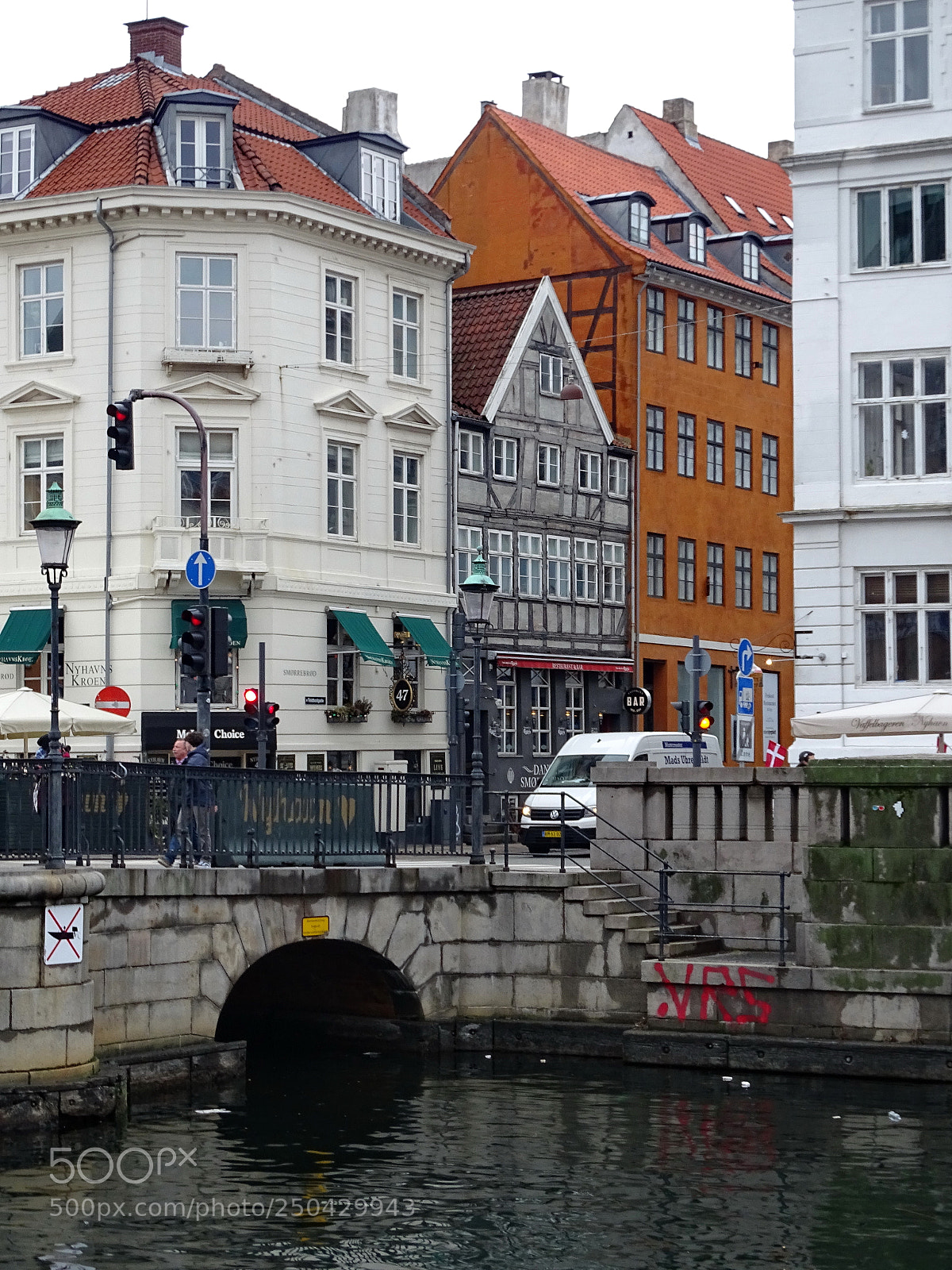 Sony Cyber-shot DSC-HX400V sample photo. Old city copenhagen photography