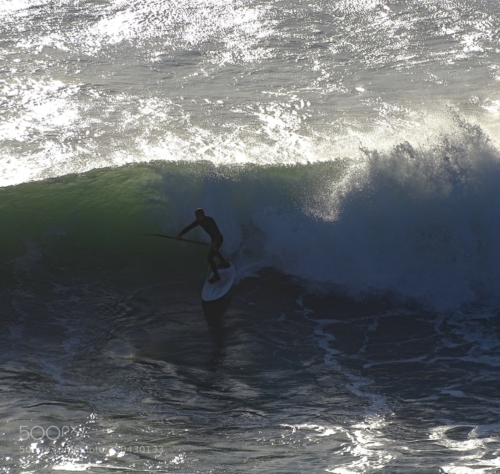 Sony Cyber-shot DSC-HX400V sample photo. Surfing  photography