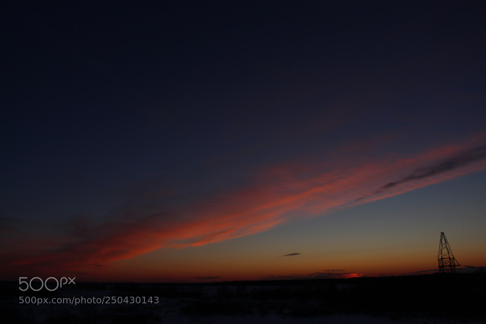 Canon EOS 700D (EOS Rebel T5i / EOS Kiss X7i) sample photo. Sunset landscape photography