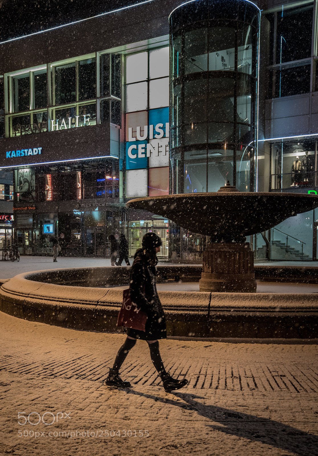 Sony a7R III sample photo. Alone photography