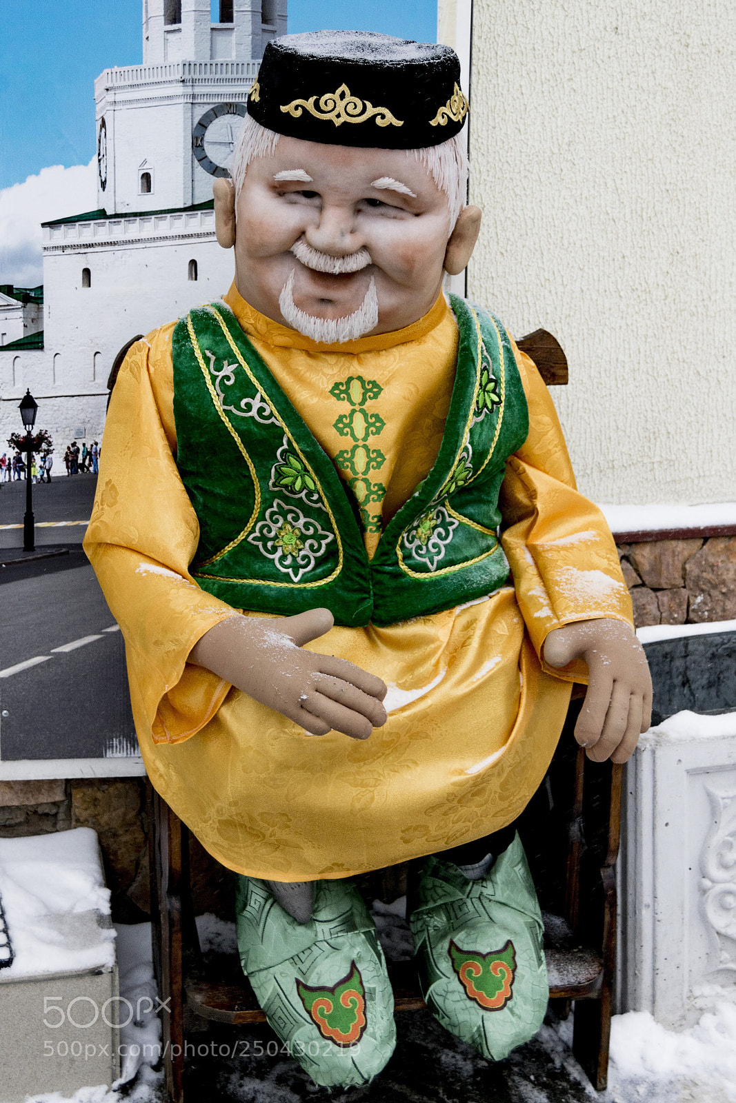 Nikon D3300 sample photo. Kazan 2018 Большой татарский привет photography