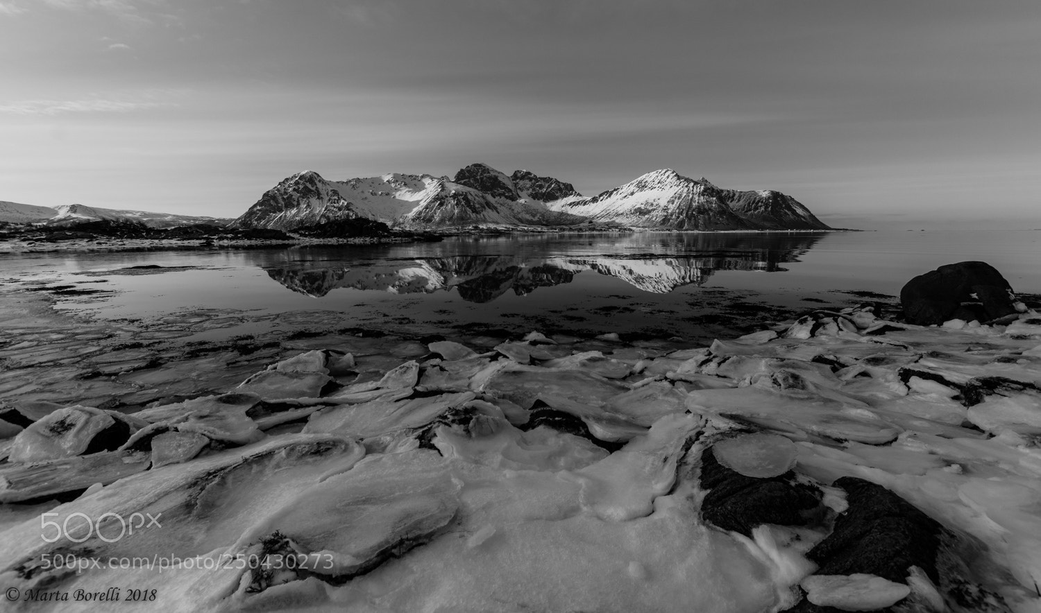 Nikon D7100 sample photo. Riflessi glaciali photography