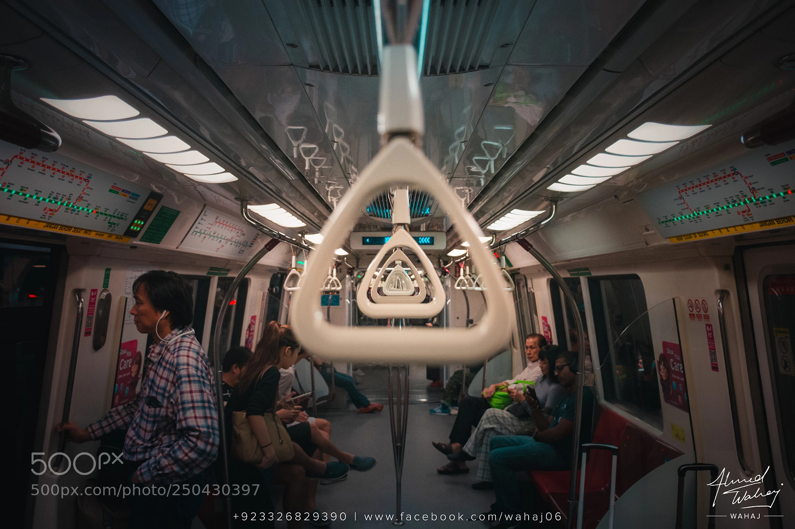 Nikon D7100 sample photo. Mrt singapore photography