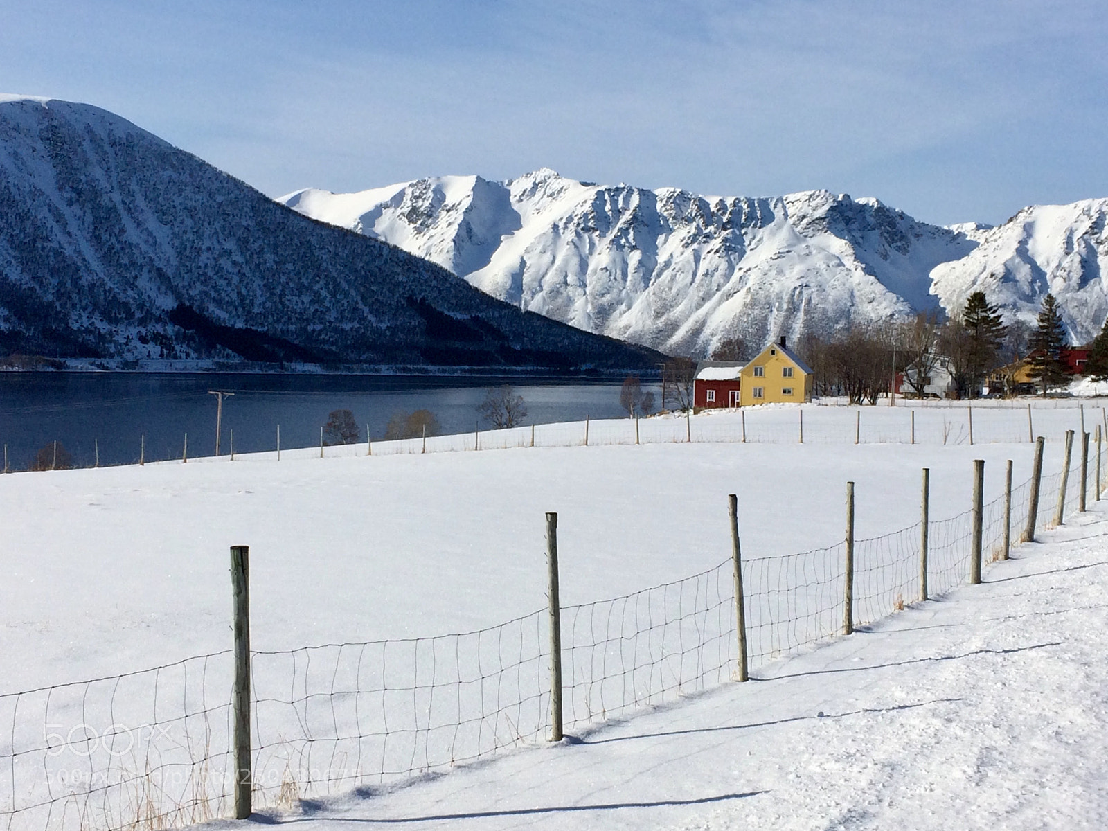 Apple iPhone 5s sample photo. Kvæfjord photography