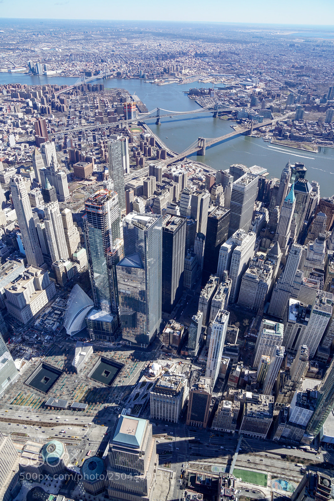 Sony a6500 sample photo. Financial district, manhattan photography