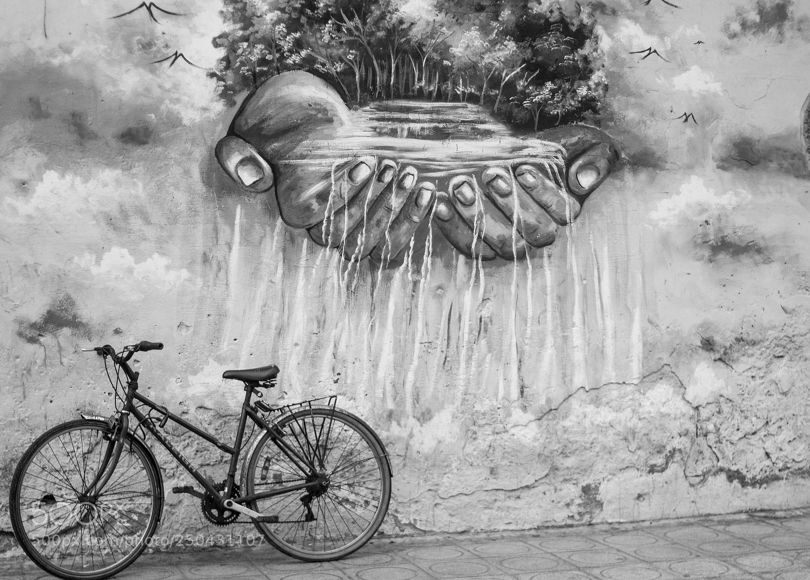 Canon EOS 700D (EOS Rebel T5i / EOS Kiss X7i) sample photo. Essaouira street art photography