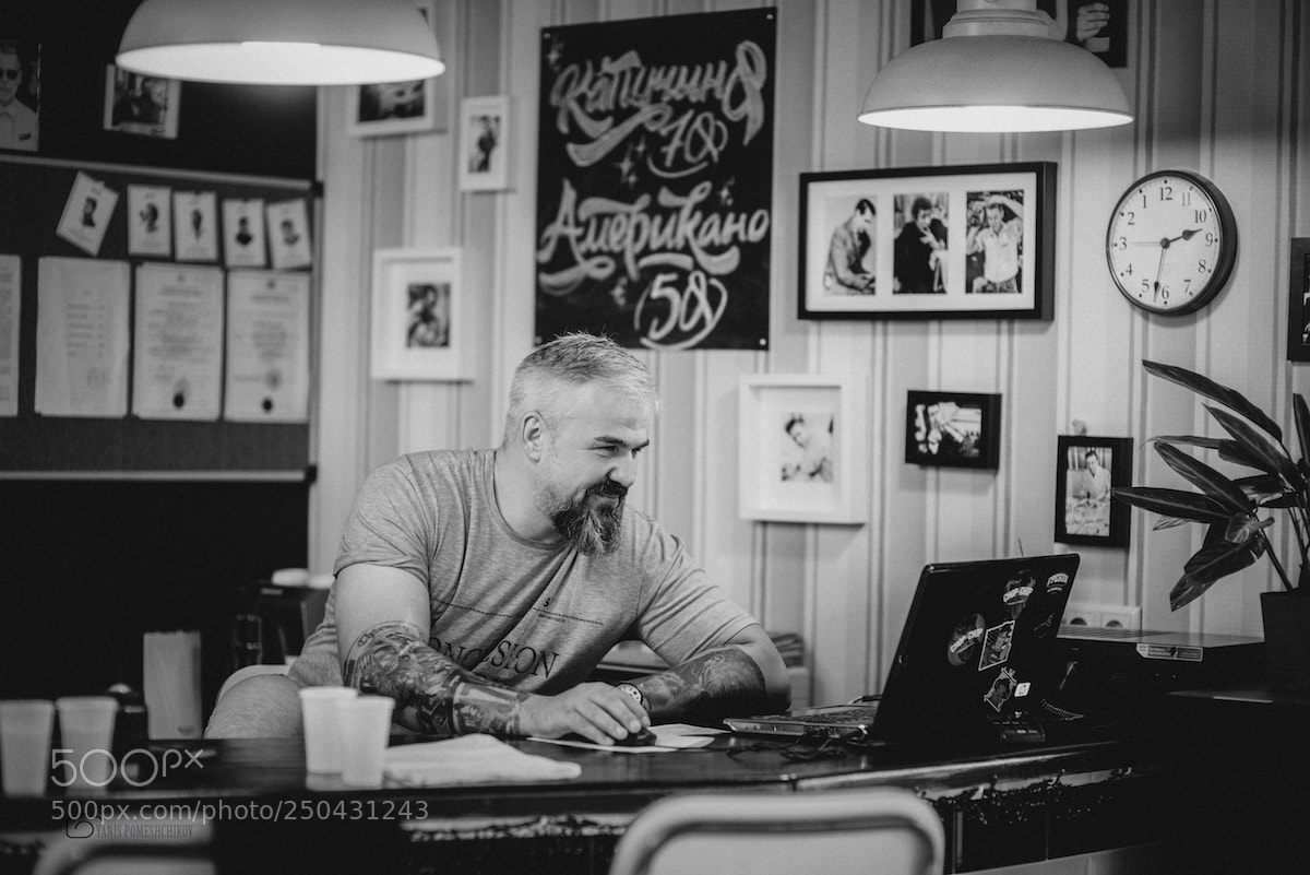 Nikon D600 sample photo. Everyday work photography