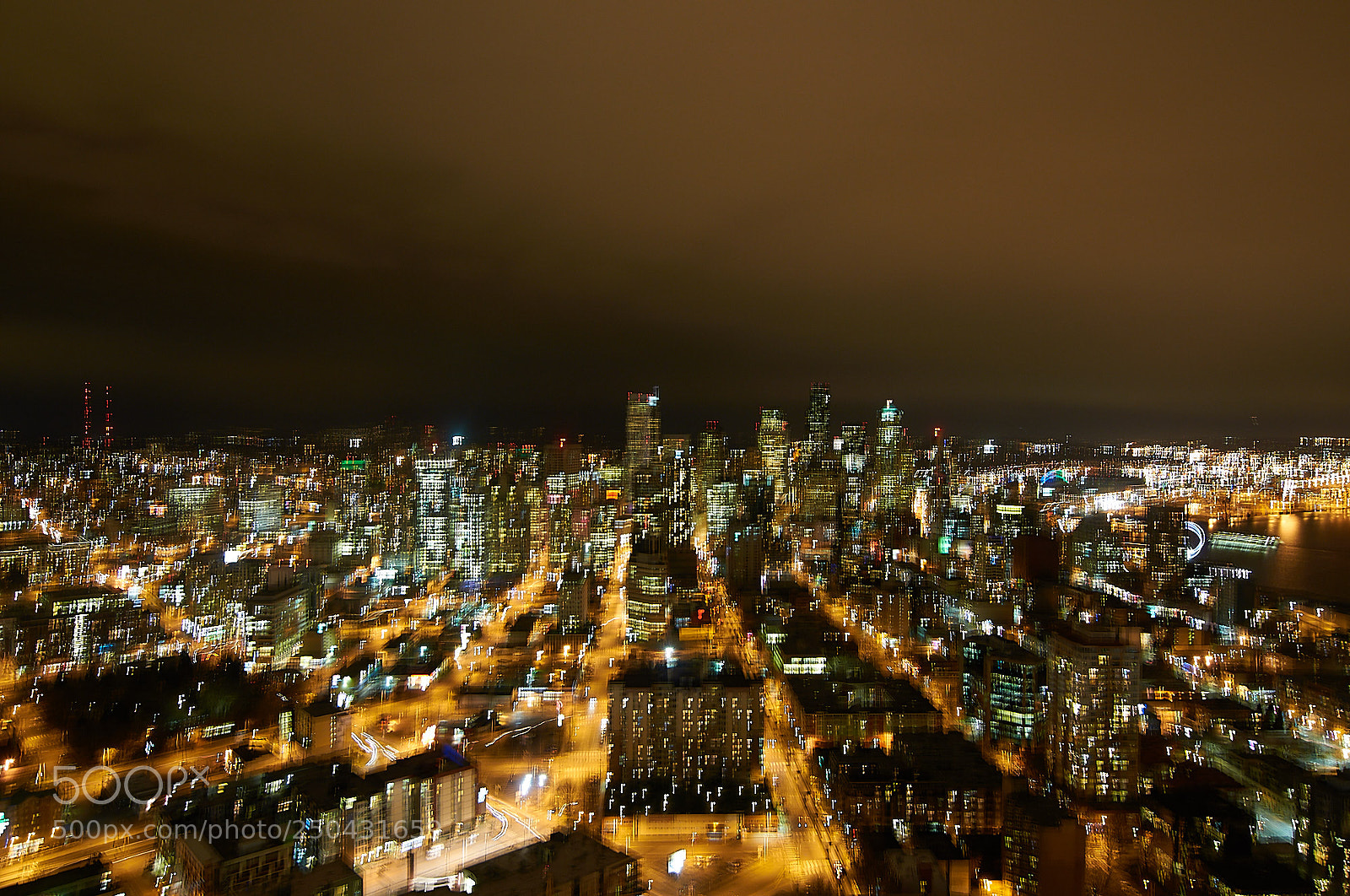 Nikon D300 sample photo. Seattle photography