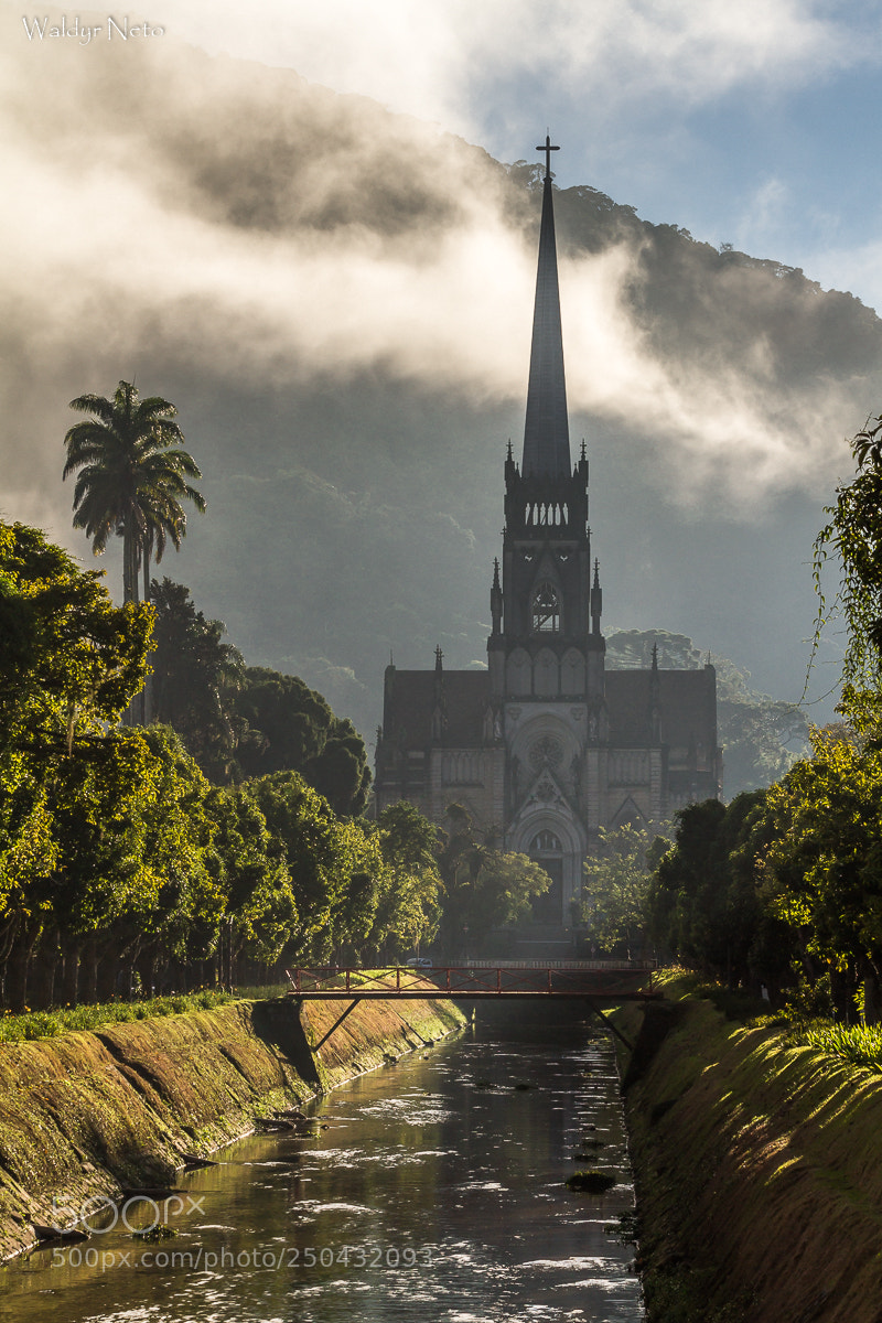 Canon EOS 7D sample photo. Catedral s o pedro photography