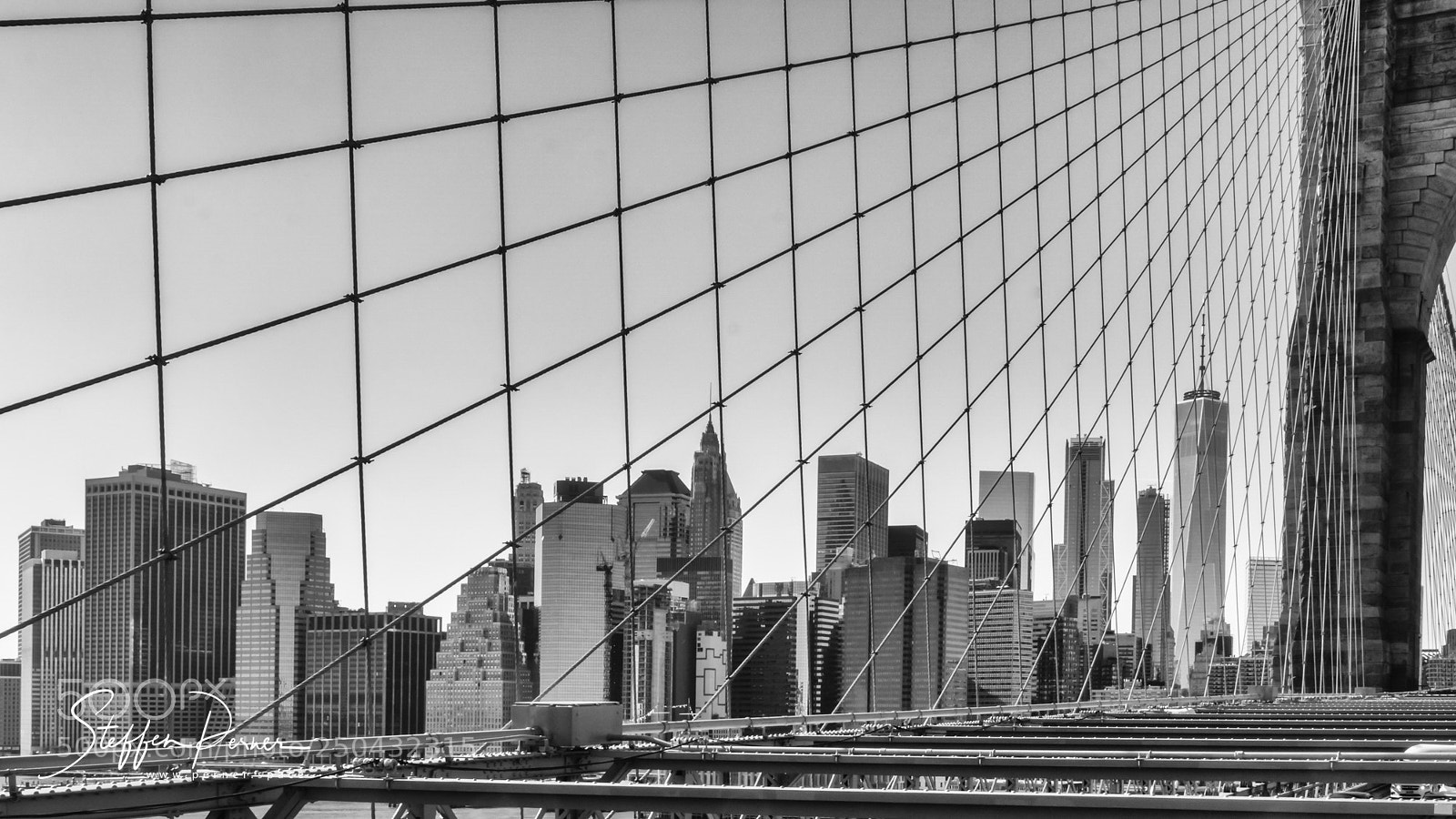 Sony a6000 sample photo. Manhattan skyline frm brooklyn photography