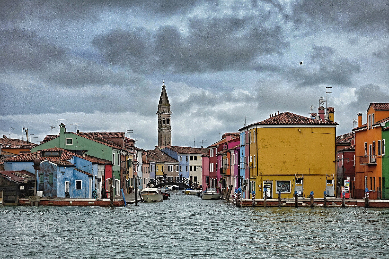 Sony Cyber-shot DSC-RX100 III sample photo. Burano photography