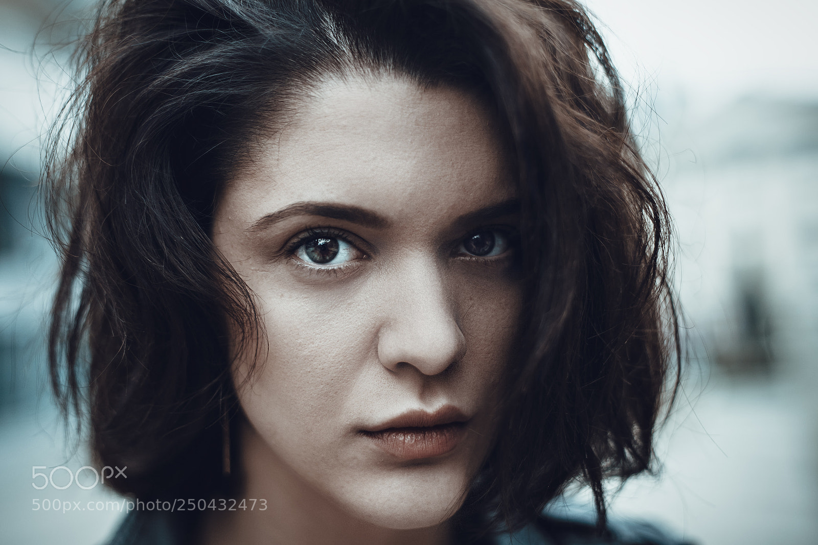 Canon EOS 5D Mark II sample photo. Версения photography