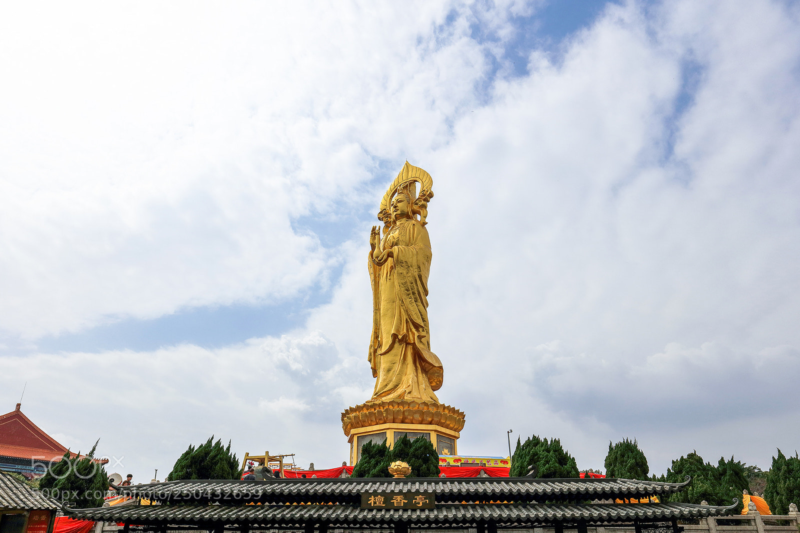 Canon EOS 5DS sample photo. 观音 photography