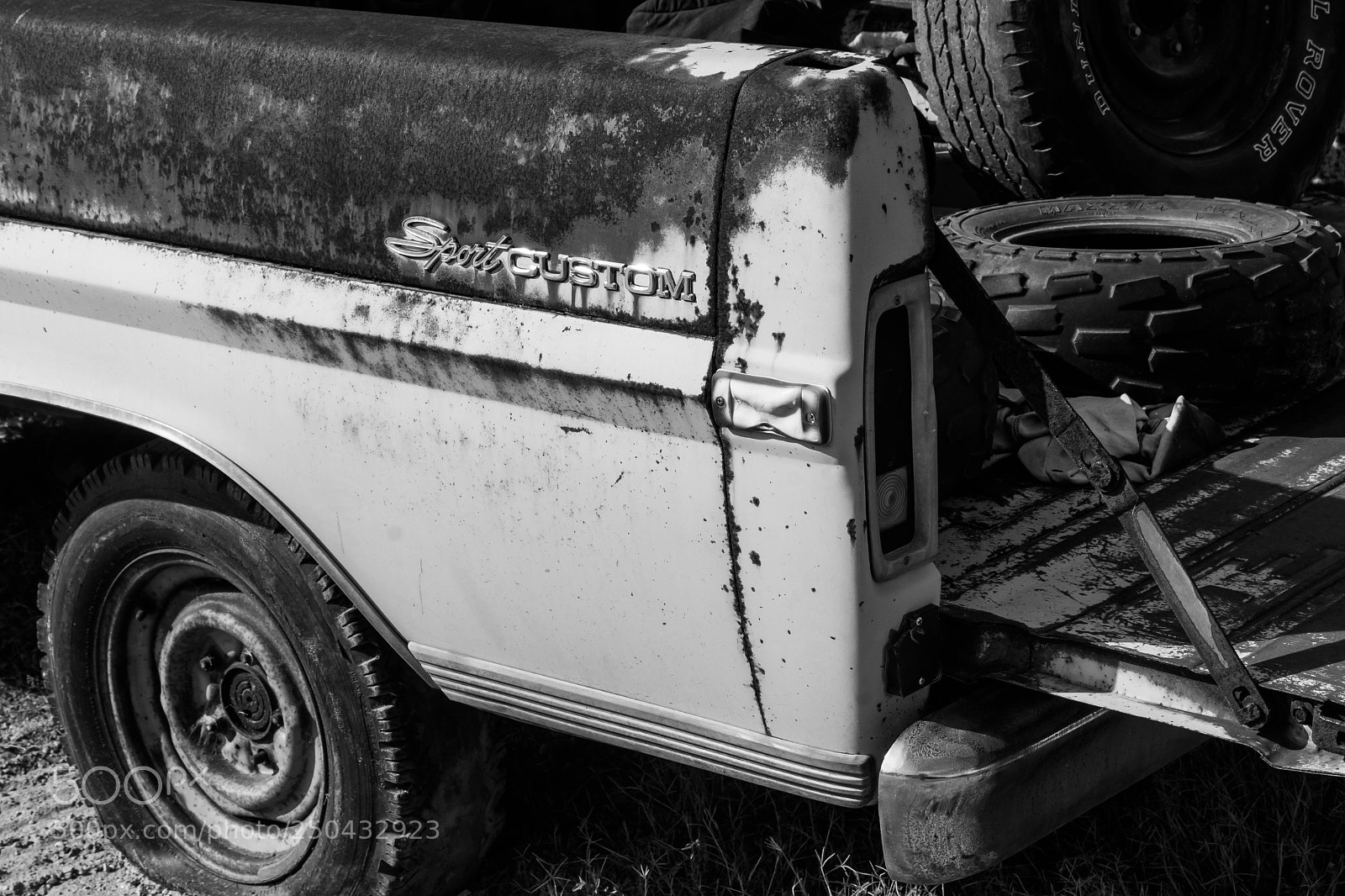 Nikon D7200 sample photo. Sport custom ford photography