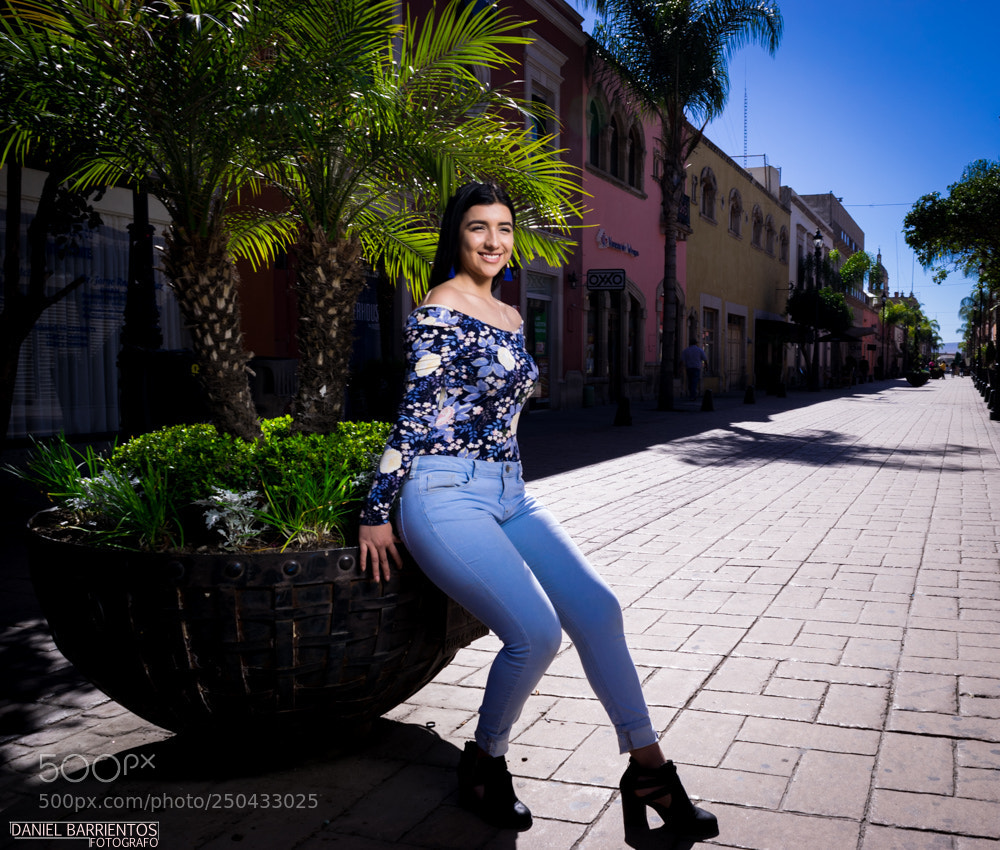 Nikon D5300 sample photo. Life photography