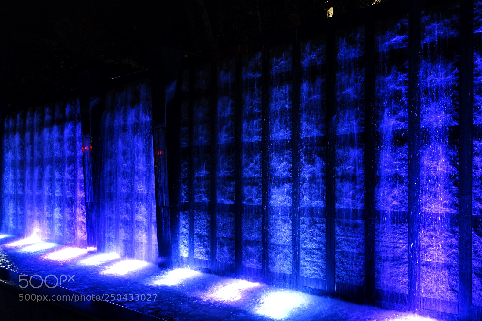 Sony Cyber-shot DSC-RX100 sample photo. Waterfall photography