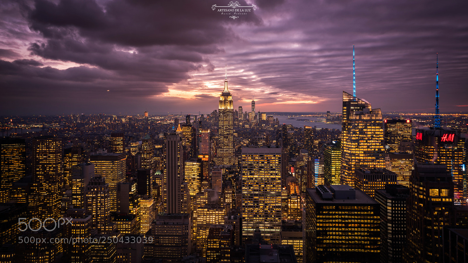 Sony a7R sample photo. La gran manzana photography