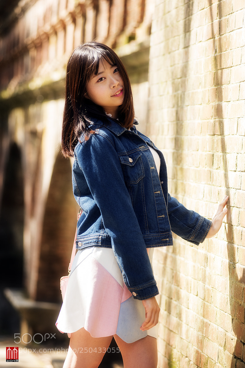 Nikon D810 sample photo. Kayo 21yod in kyoto photography