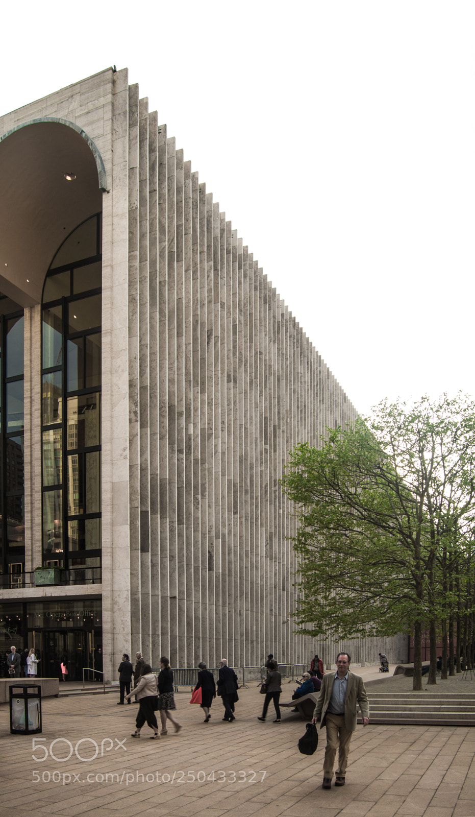 Nikon D3200 sample photo. Metropolitan opera photography