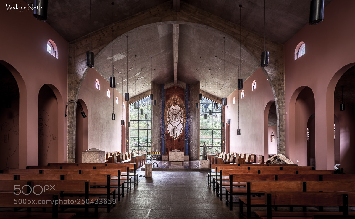 Canon EOS 5D Mark II sample photo. Convento da virgem photography