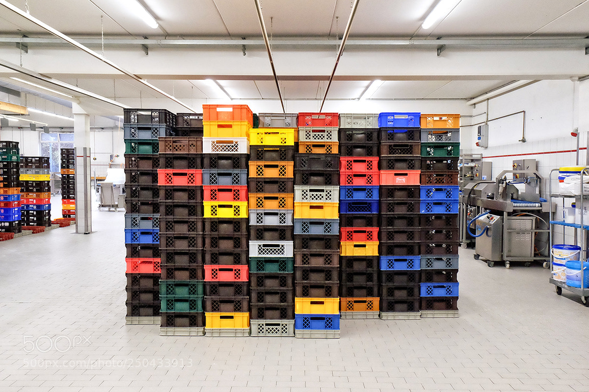 Fujifilm X-T1 sample photo. Leerraum lost in the photography