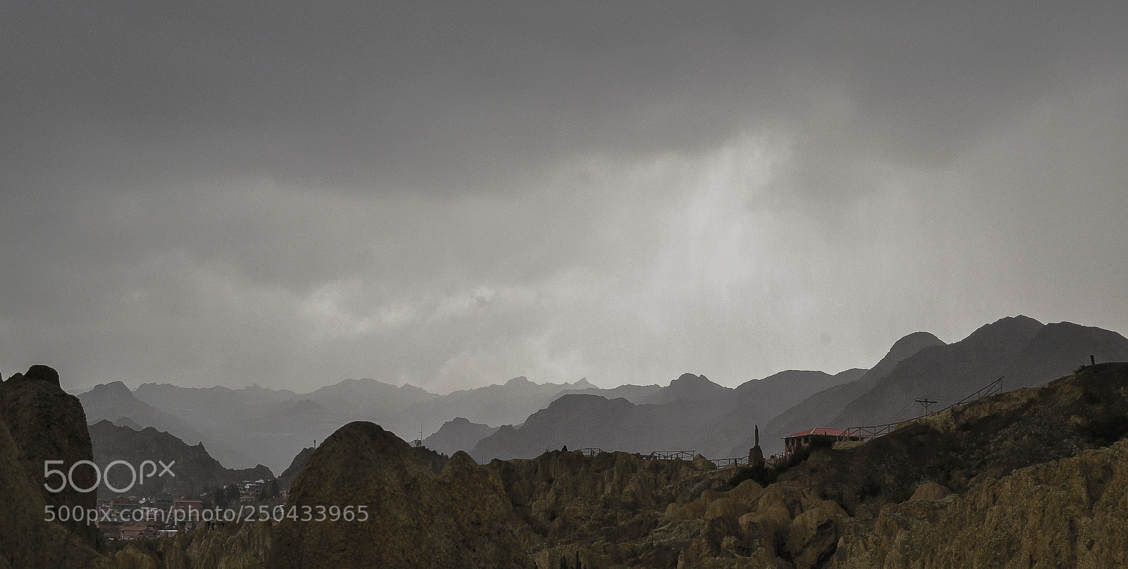 Nikon D3100 sample photo. Montañas photography