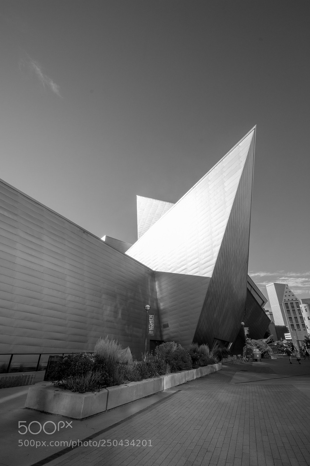 Sony SLT-A35 sample photo. Denver art museum photography