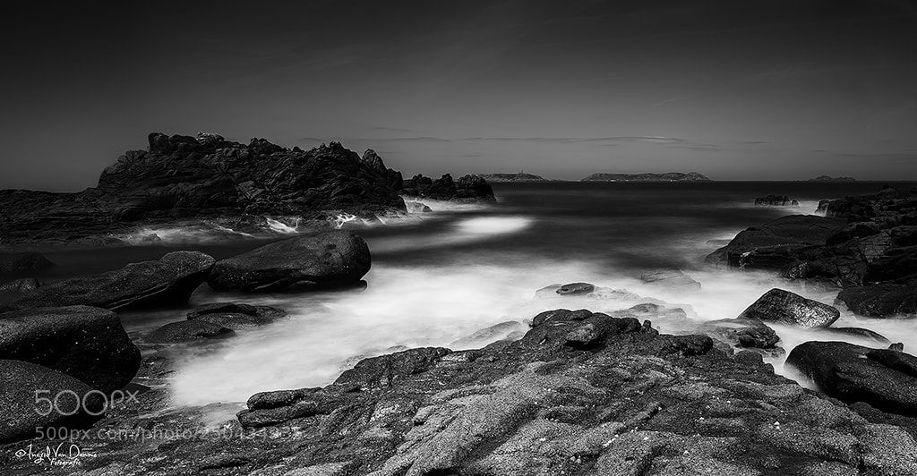 Canon EOS 5D Mark IV sample photo. Ploumanach rocs photography