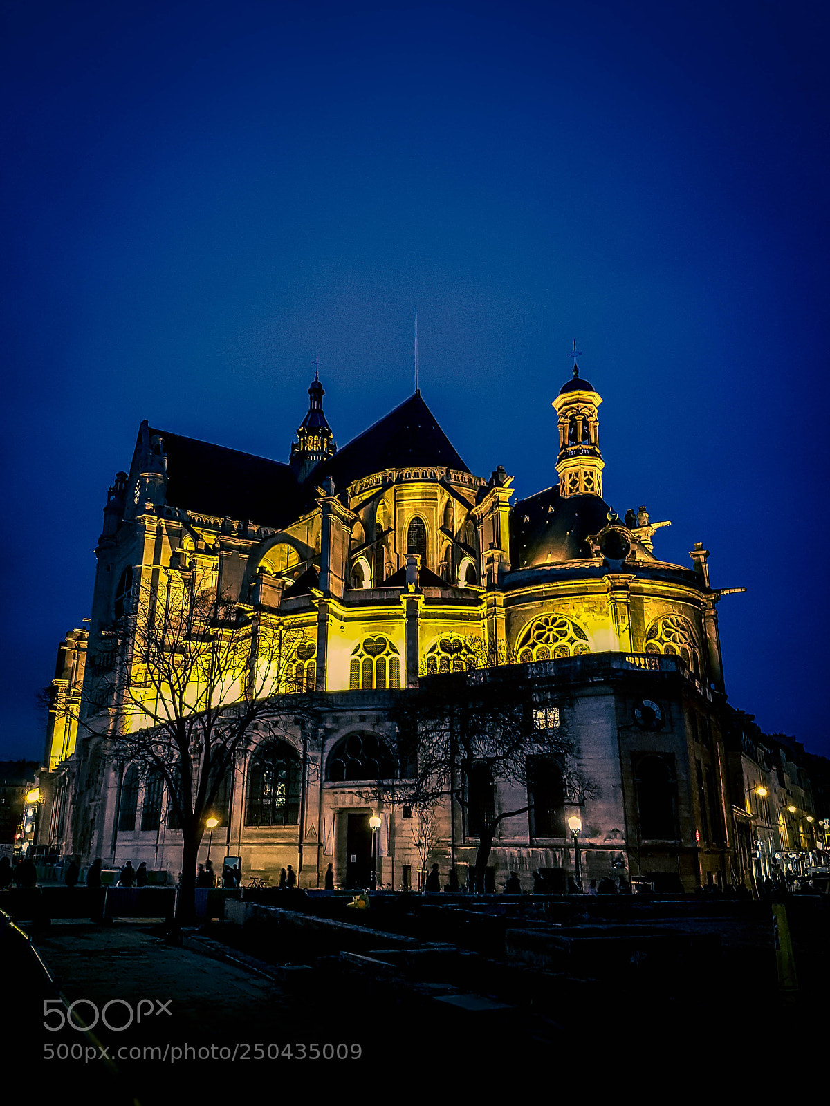 Samsung Galaxy S7 sample photo. Saint-sulpice photography