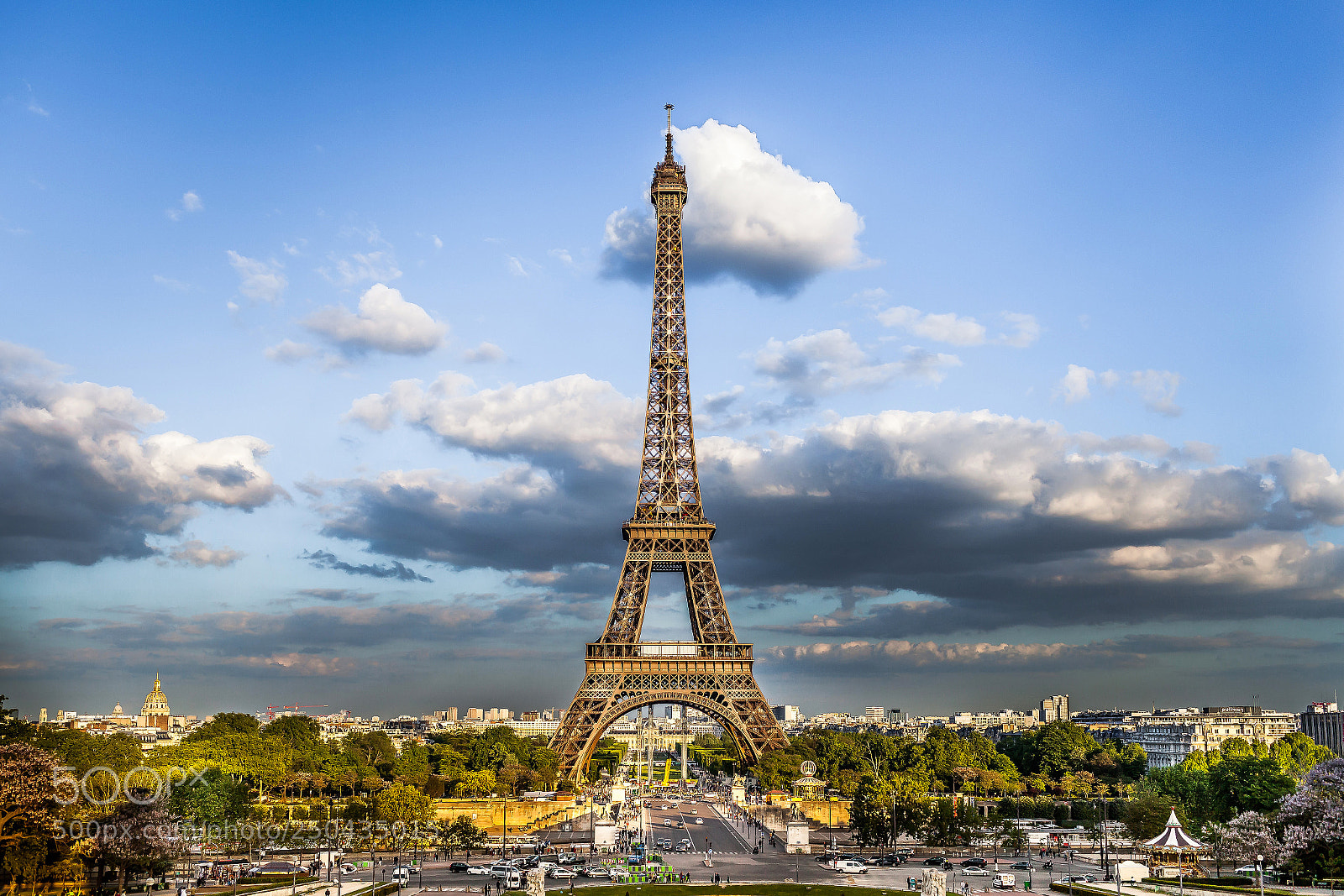 Canon EOS 5D Mark II sample photo. Tower photography