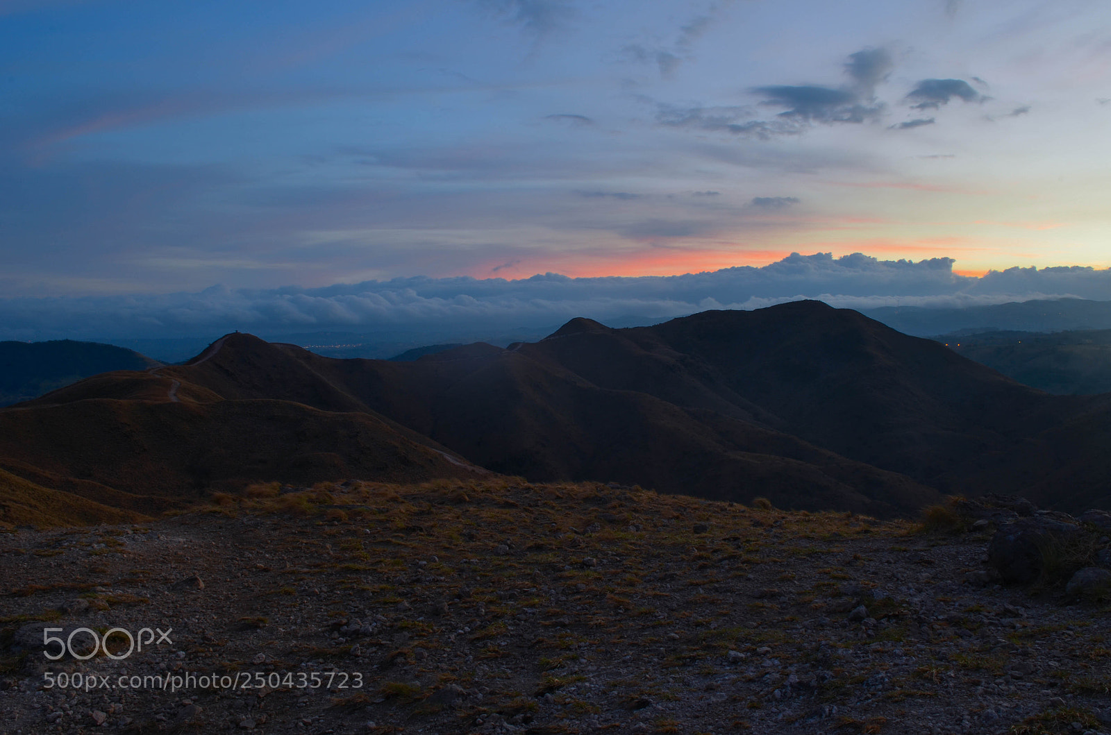 Nikon D5100 sample photo. Cerro pelado photography
