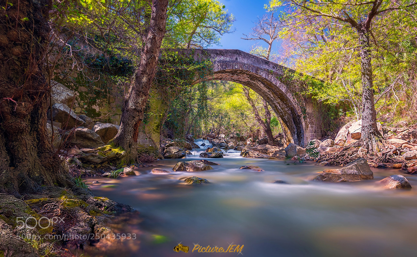 Nikon D5500 sample photo. Rio de la miel photography